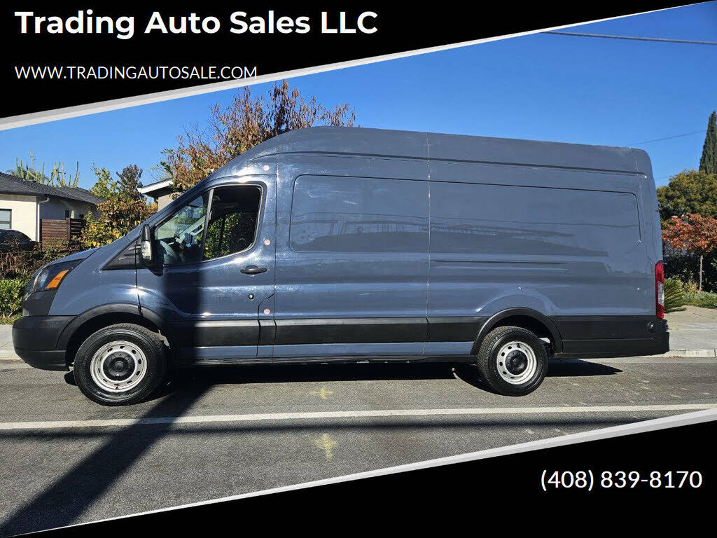 2019 FORD Transit
