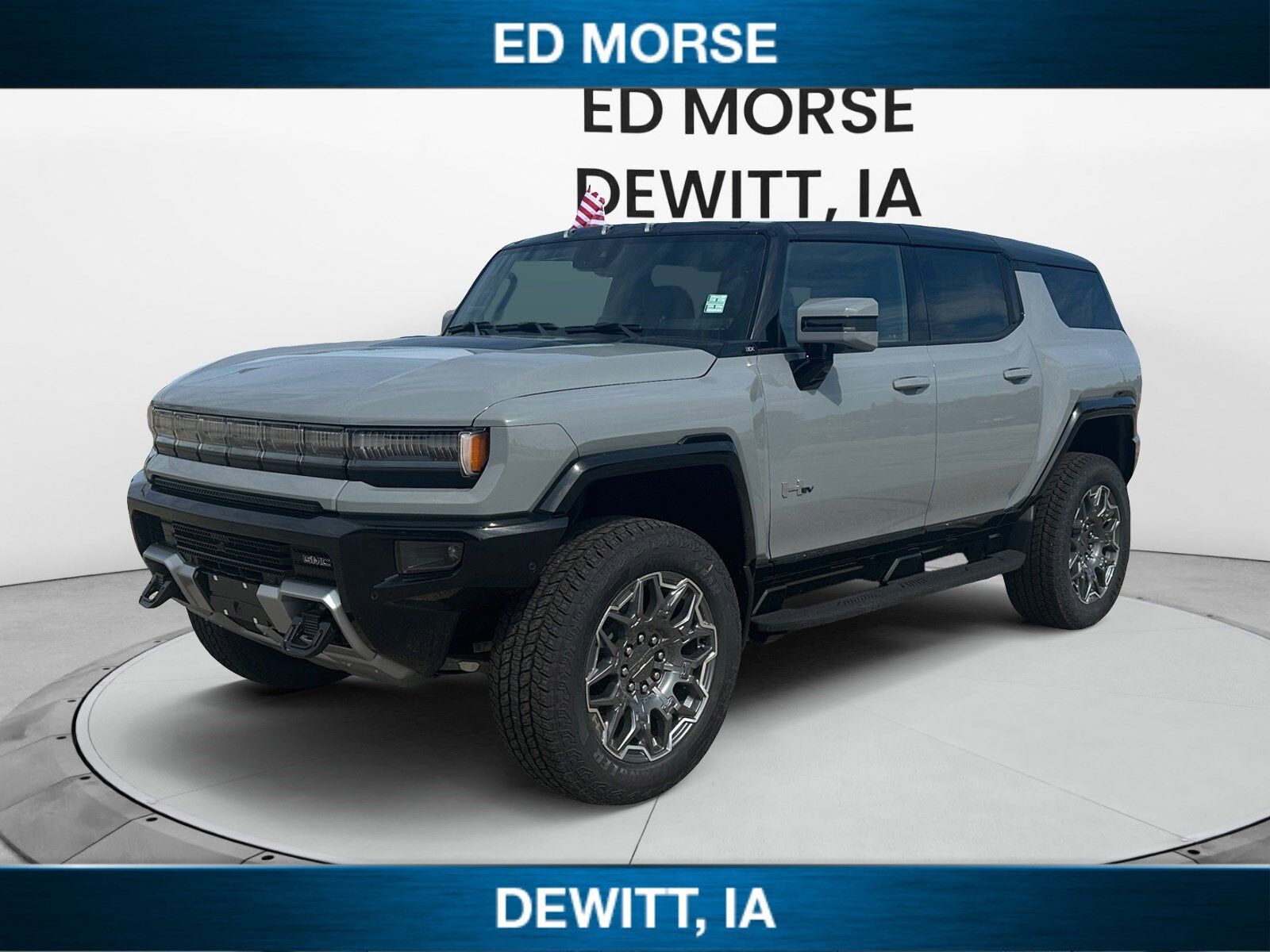 2025 GMC Hummer EV SUV