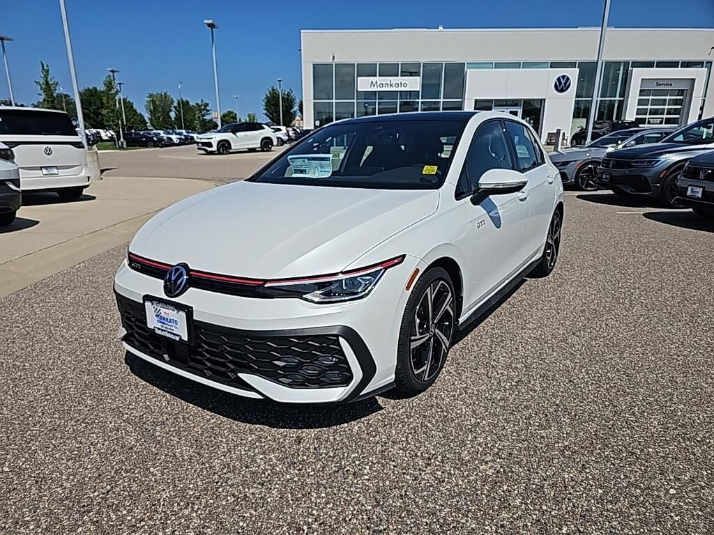 2025 VOLKSWAGEN Golf GTI