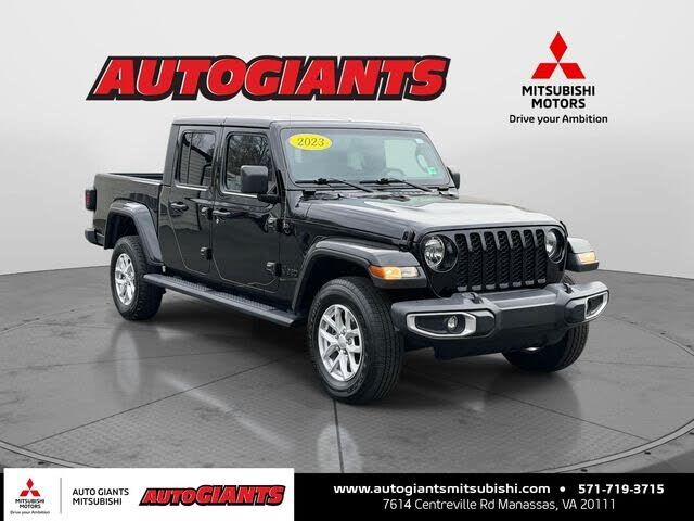 2023 JEEP Gladiator