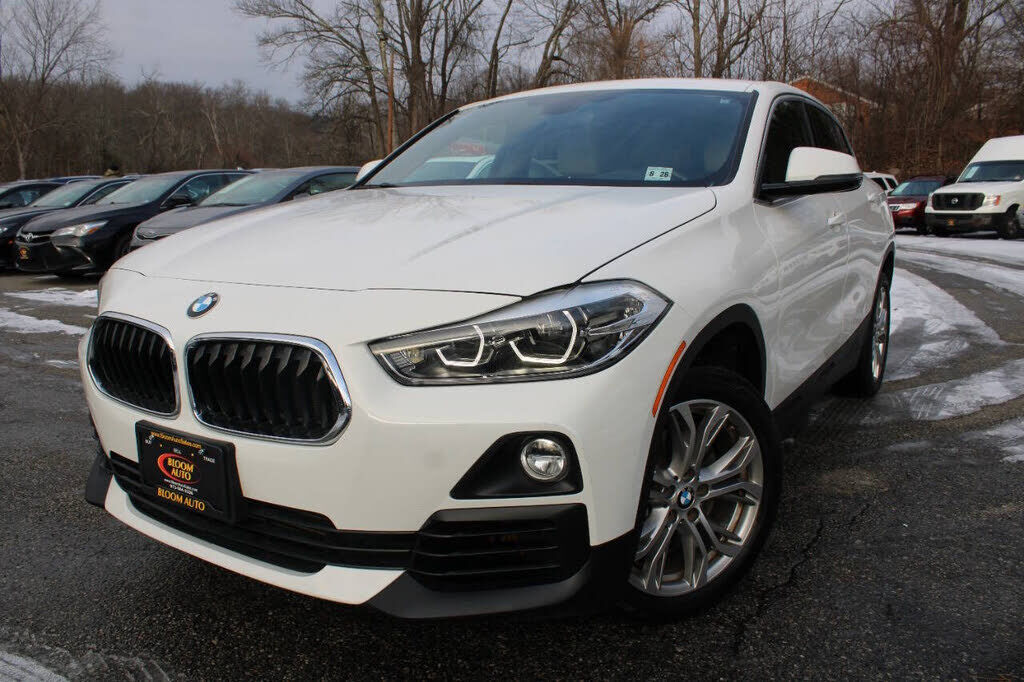 2018 BMW X2