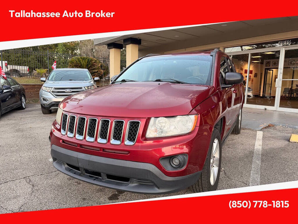 2013 JEEP Compass