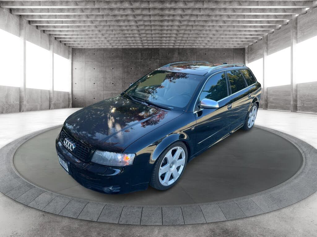 2005 AUDI S4