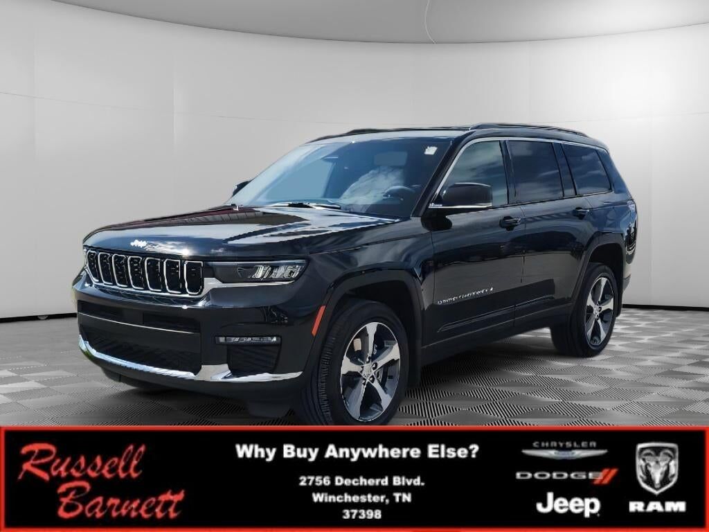 2025 JEEP Grand Cherokee L