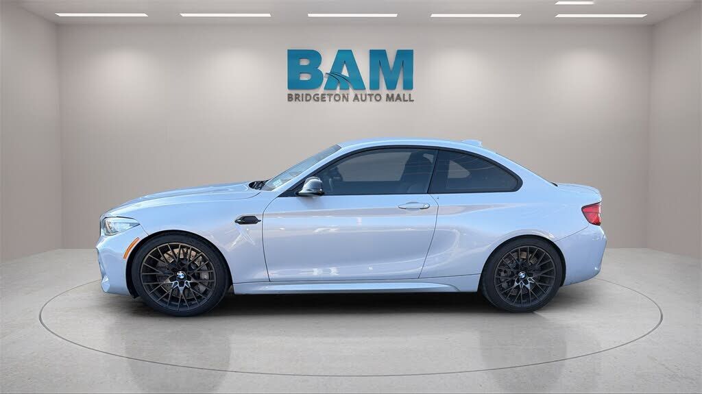 2019 BMW M2