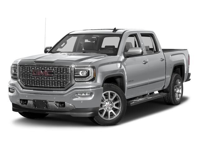 2018 GMC Sierra