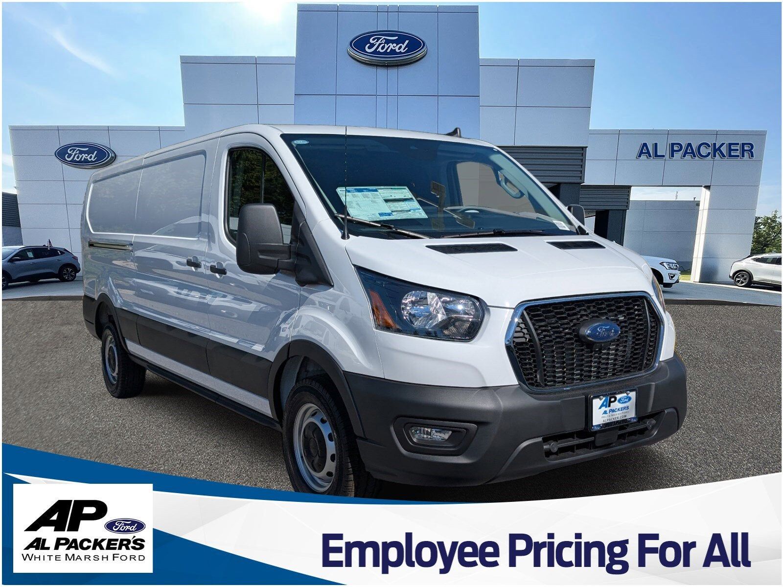 2025 FORD Transit