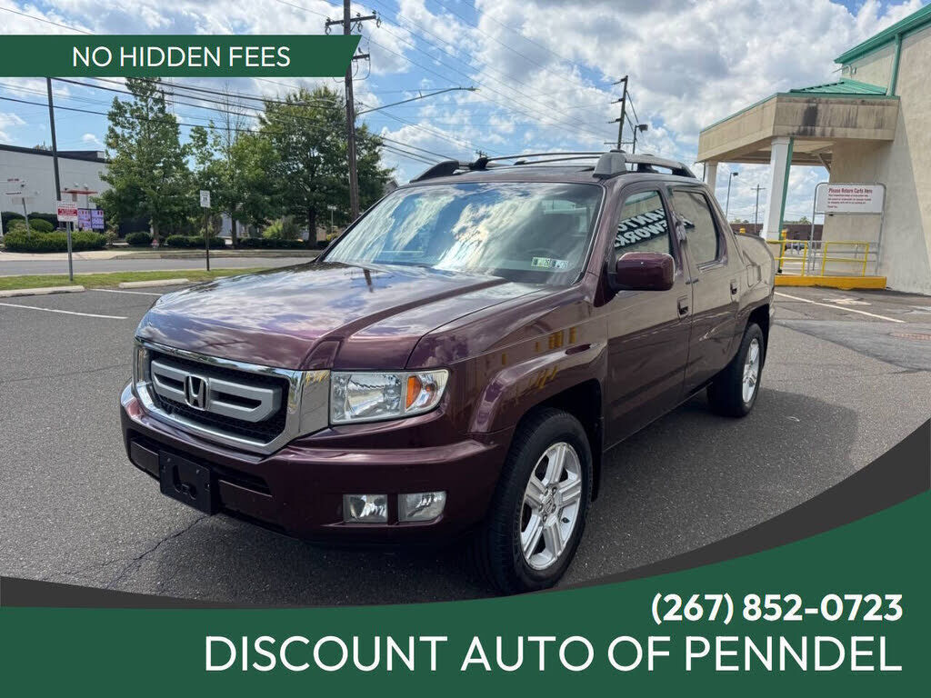 Honda Ridgeline