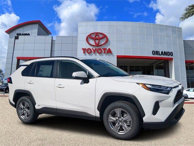 2025 TOYOTA RAV4