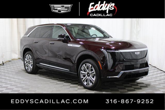 2026 CADILLAC Escalade IQ