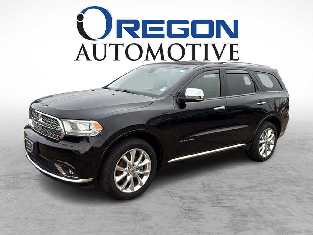 2020 DODGE Durango