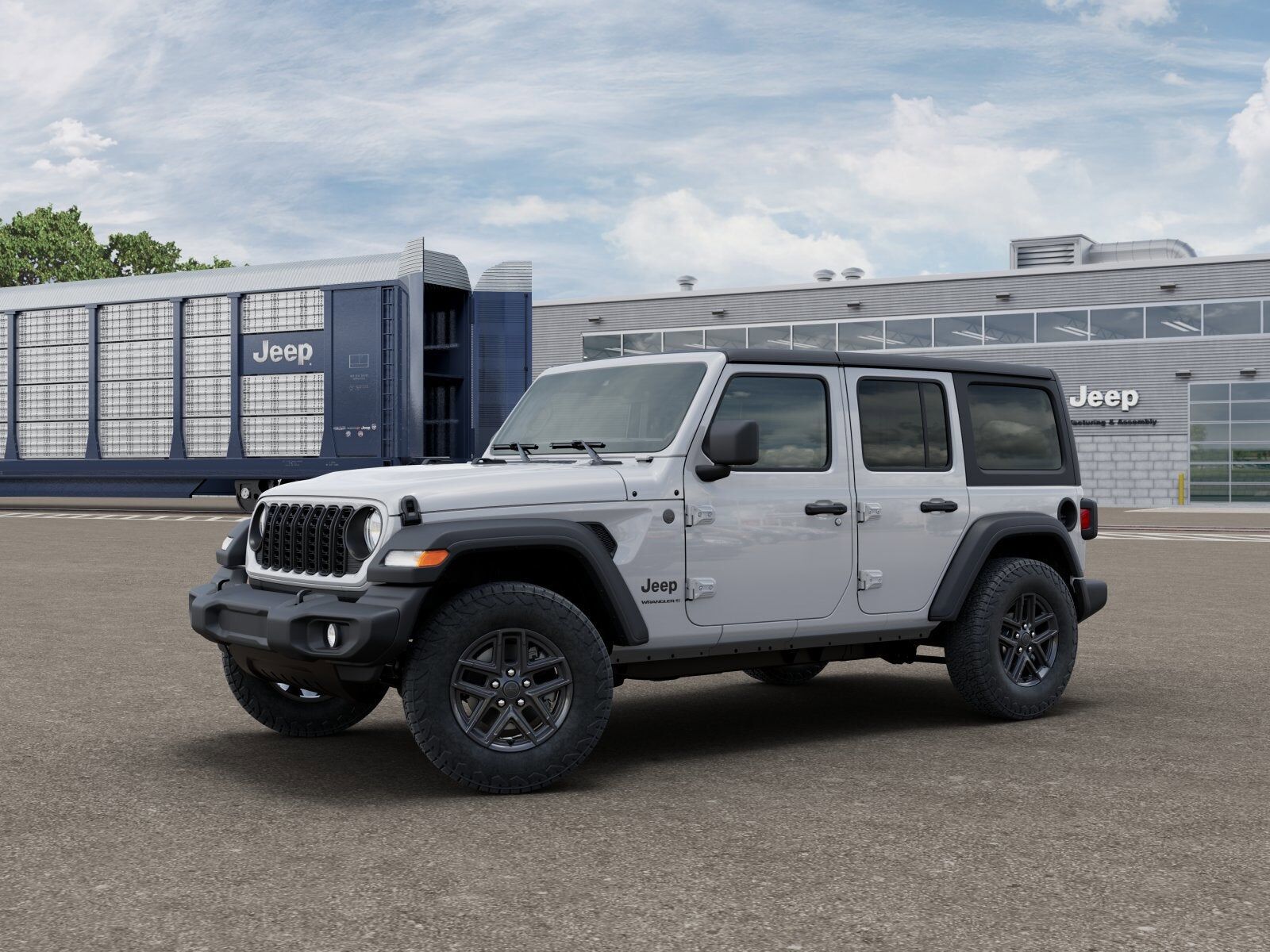 2026 JEEP Wrangler