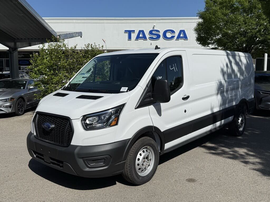 2024 FORD Transit