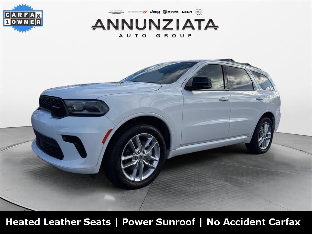 2024 DODGE Durango