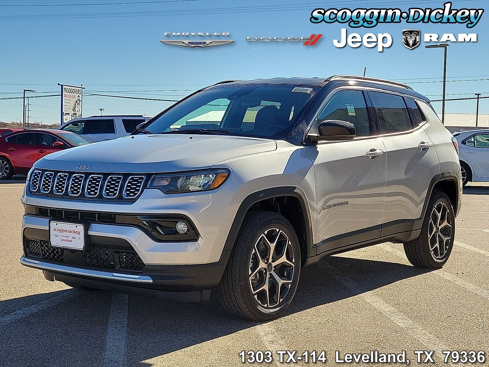 2026 JEEP Compass
