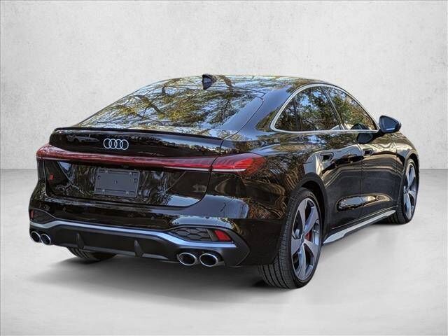2025 Audi S5