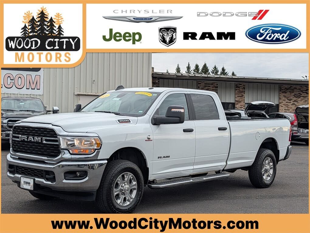 2024 RAM 3500