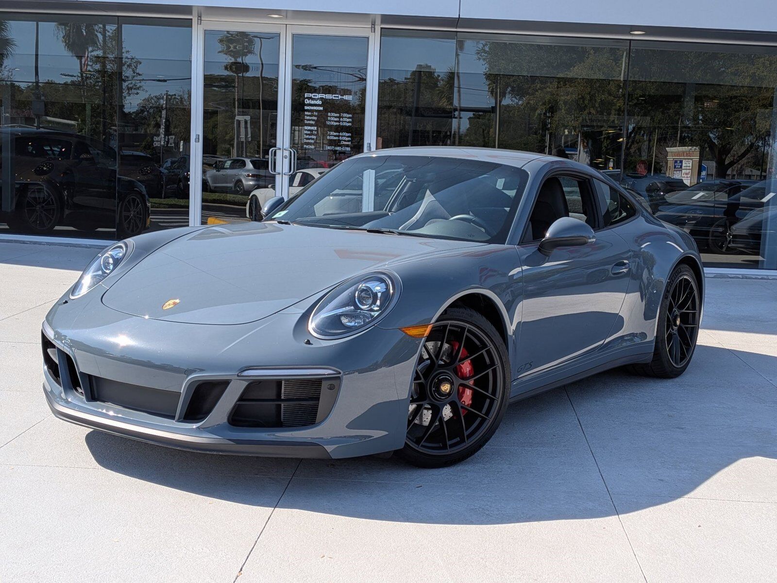 Porsche 911