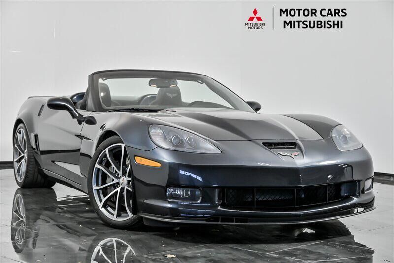 2013 CHEVROLET Corvette