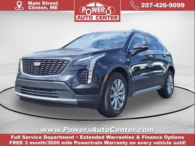 2023 CADILLAC XT4