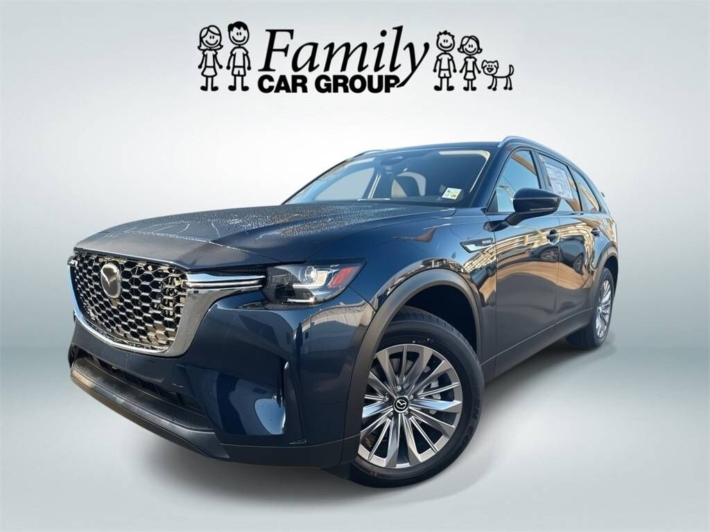 2026 MAZDA CX-90