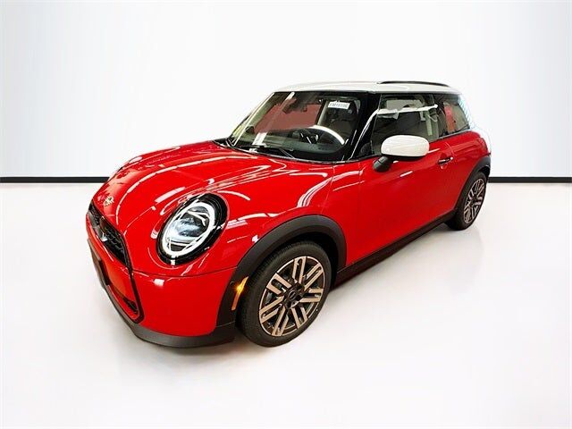 2026 MINI Hardtop