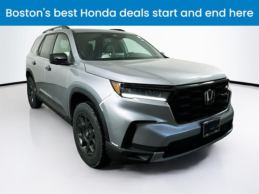 2025 HONDA Pilot