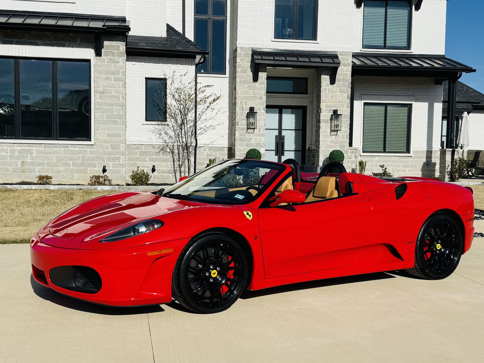 Ferrari F430 Spider