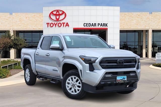 2026 TOYOTA Tacoma