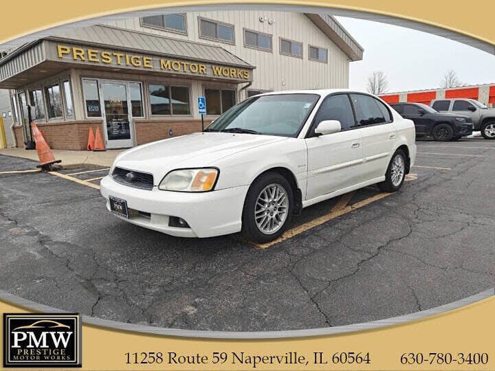 2004 SUBARU Legacy