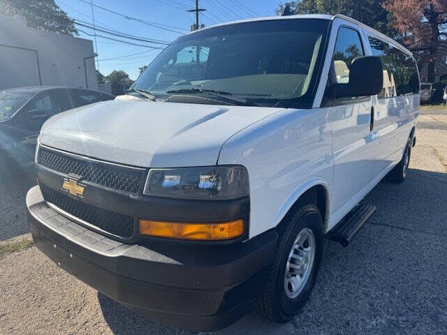 2019 CHEVROLET Express