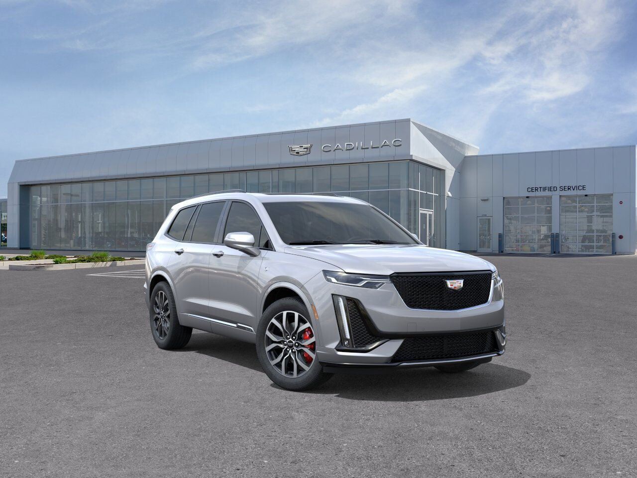 2025 CADILLAC XT6