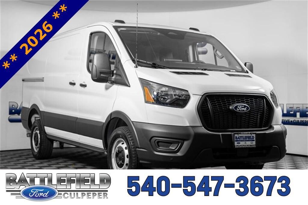 2026 FORD Transit
