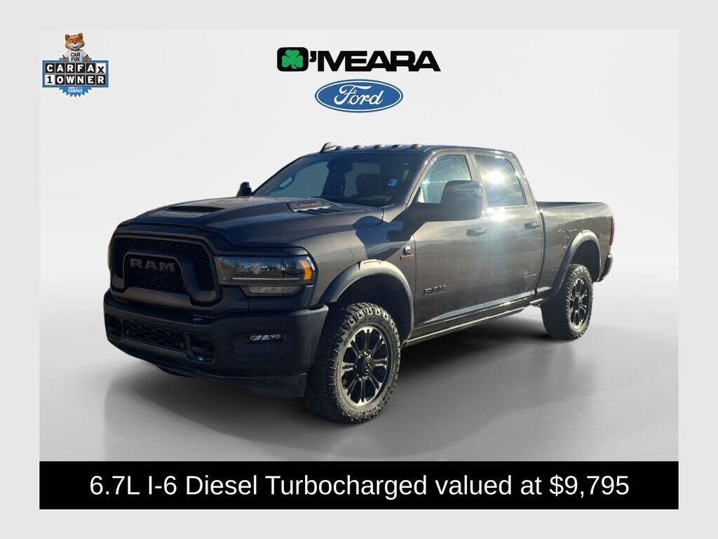 2024 RAM 2500