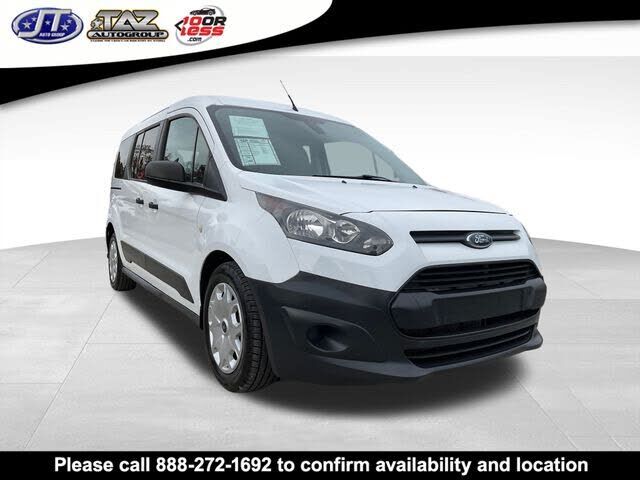 2017 FORD Transit