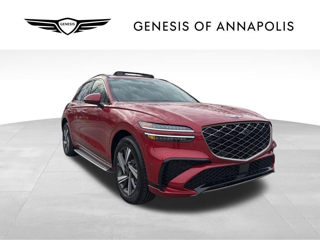 2026 GENESIS GV70