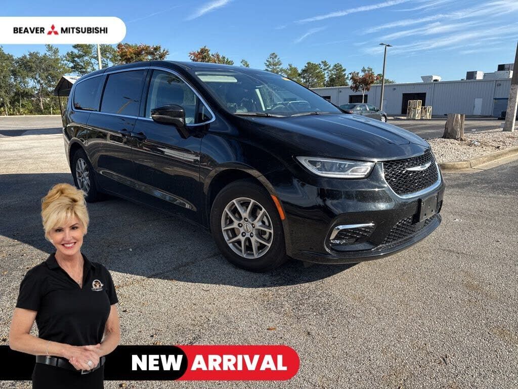 2024 CHRYSLER Pacifica