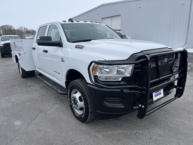 2022 RAM 3500
