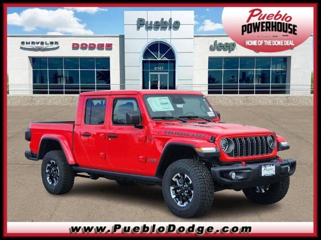 2026 JEEP Gladiator