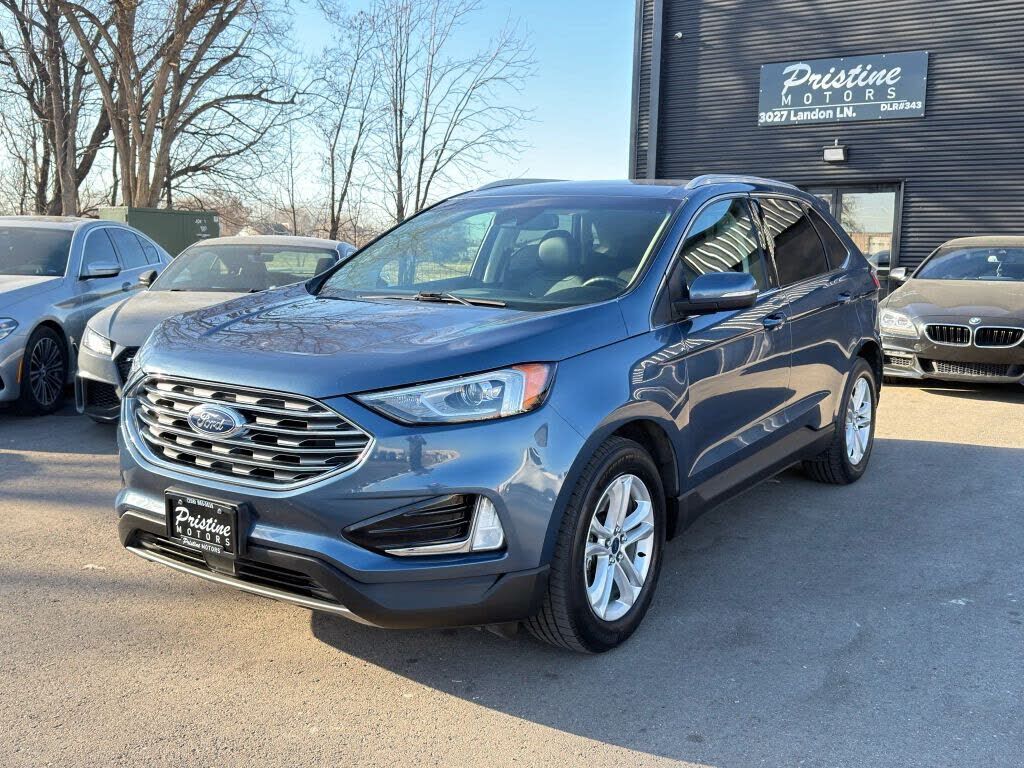 2019 FORD Edge