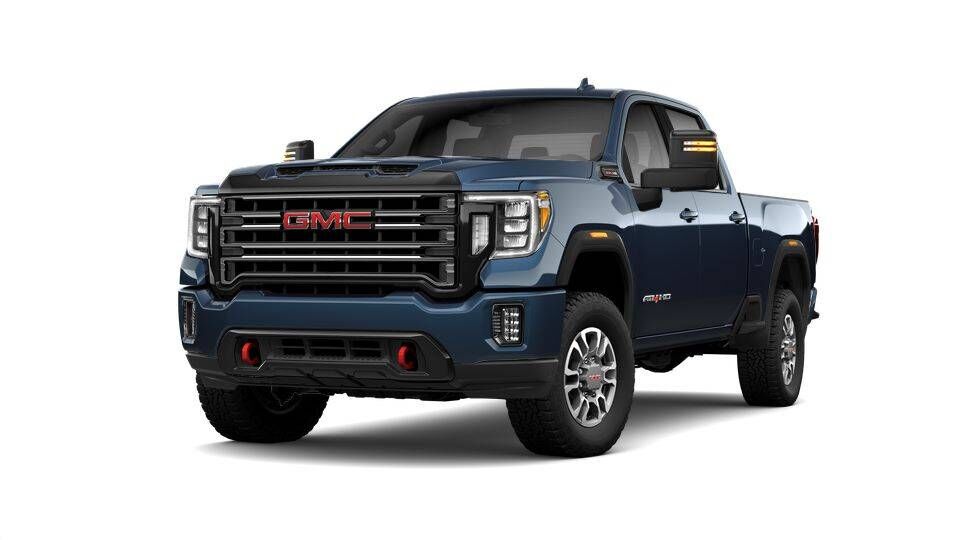 2023 GMC Sierra HD