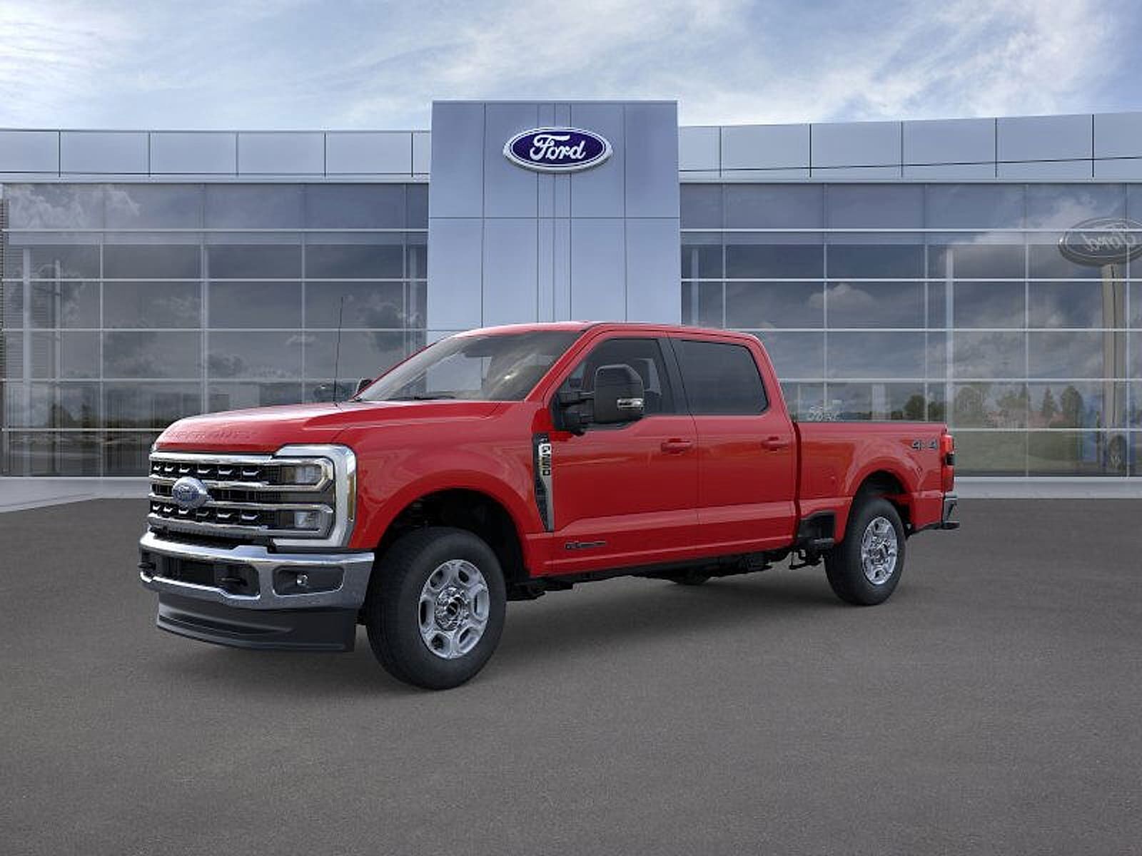 2026 FORD F-250