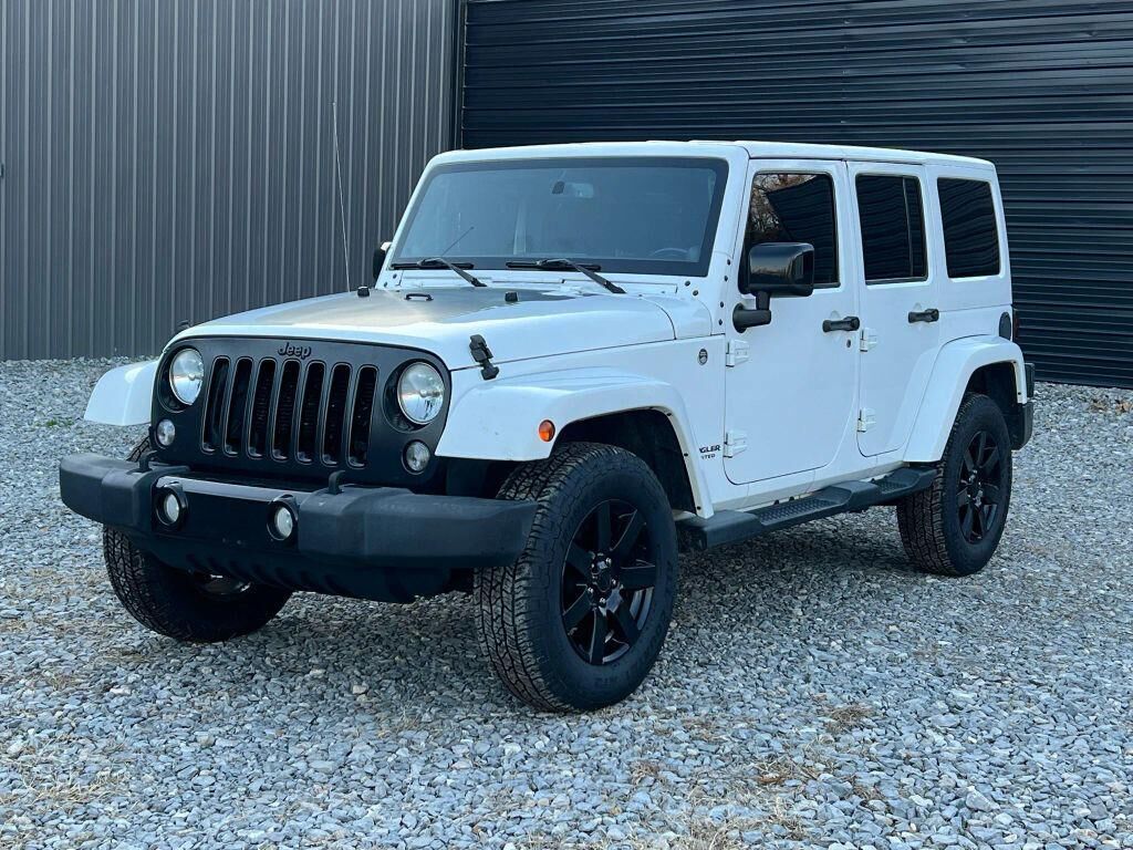 2014 JEEP Wrangler