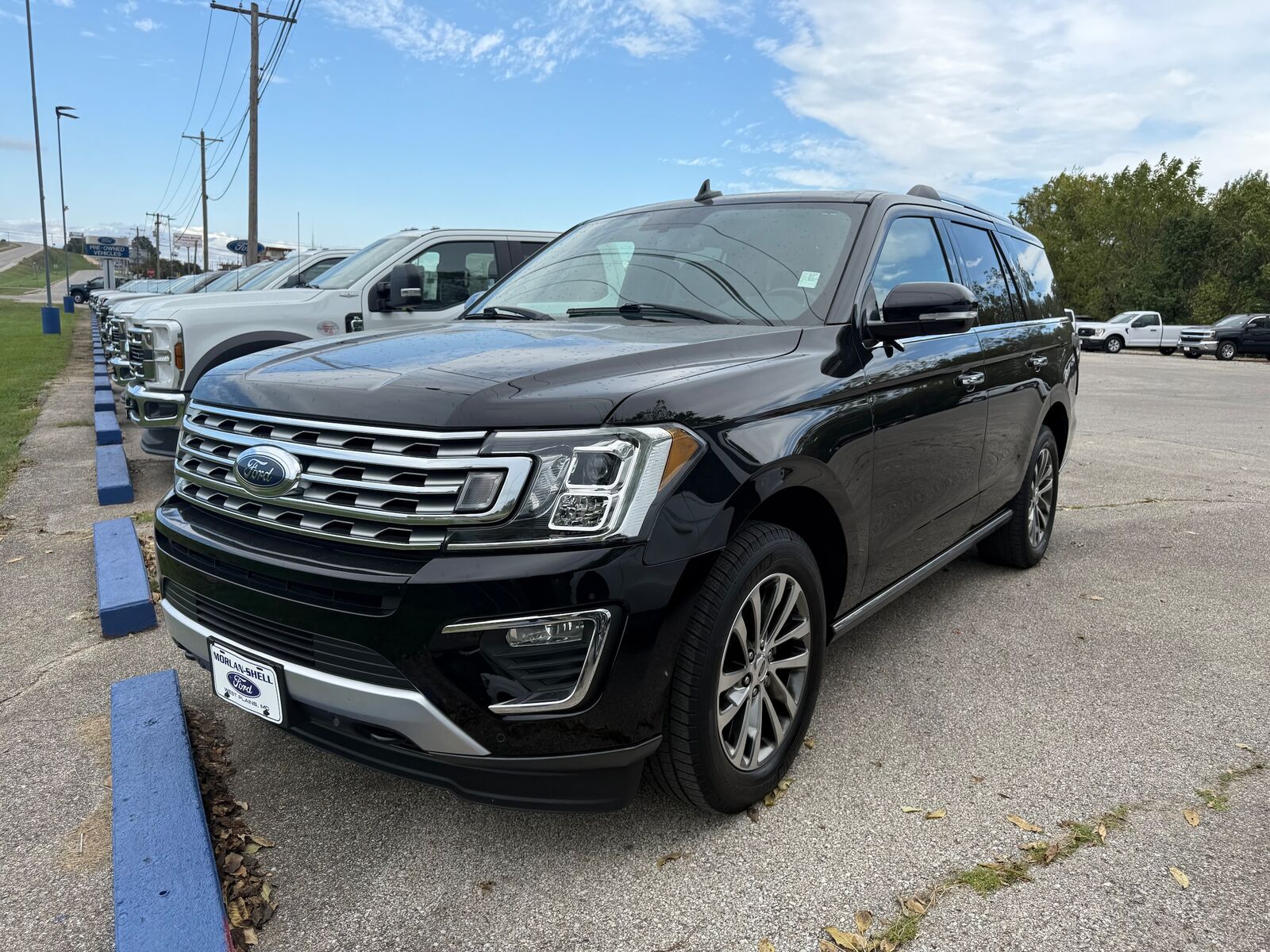 2018 FORD Expedition