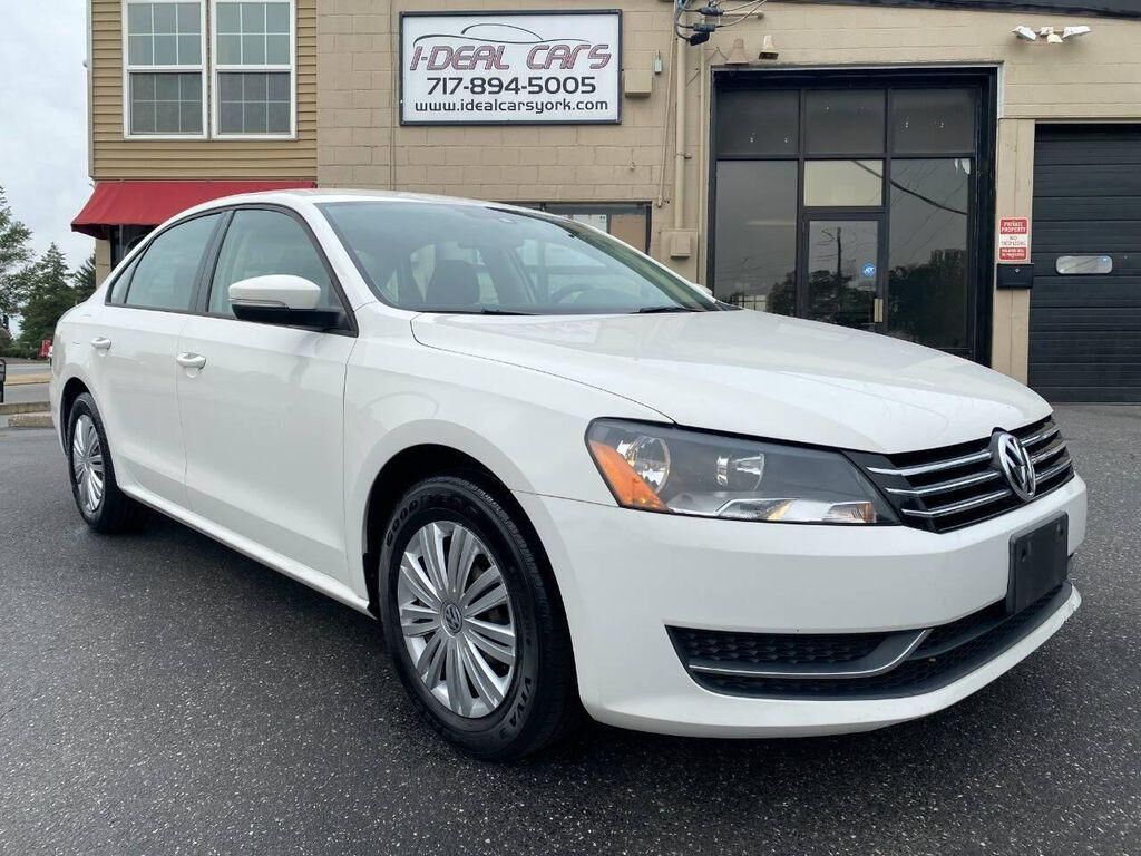 Volkswagen Passat