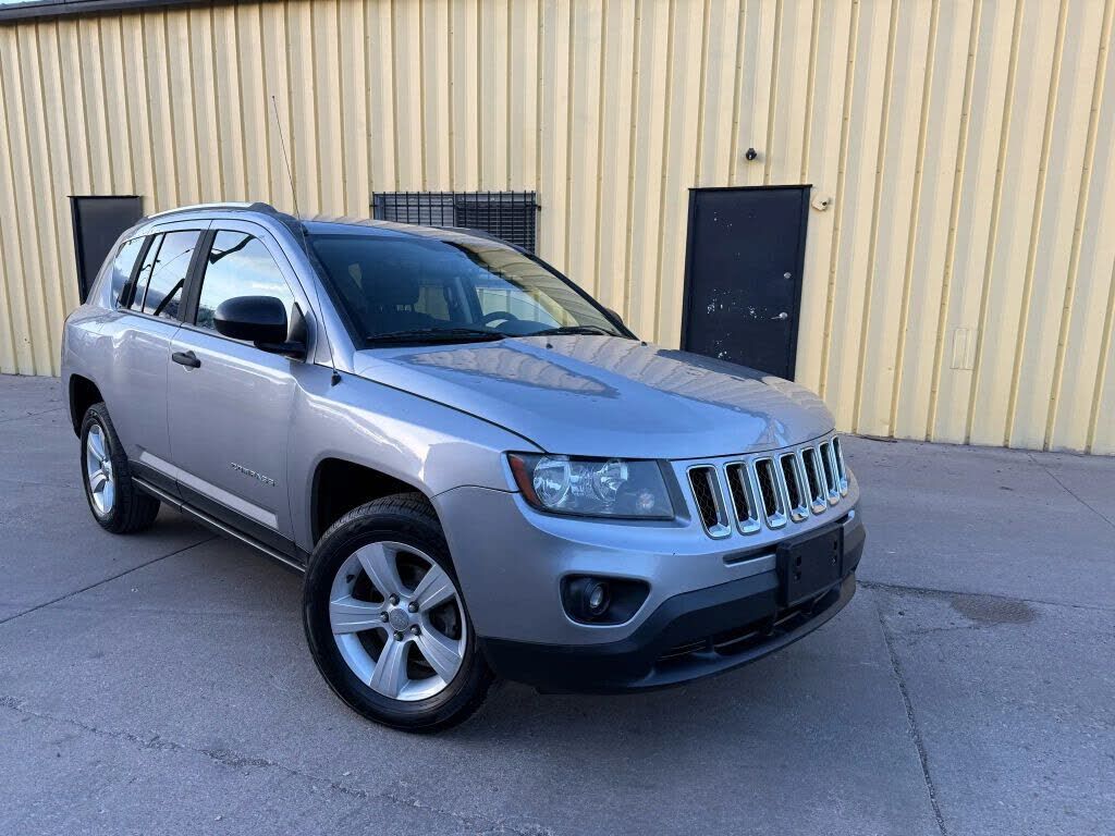 2014 JEEP Compass