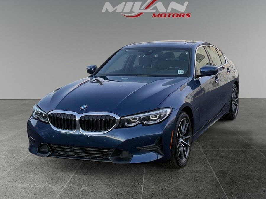 2021 BMW 3 Series