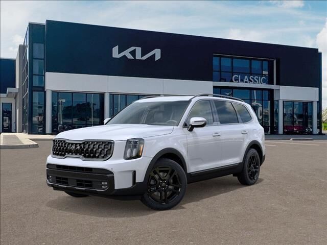 2025 KIA Telluride