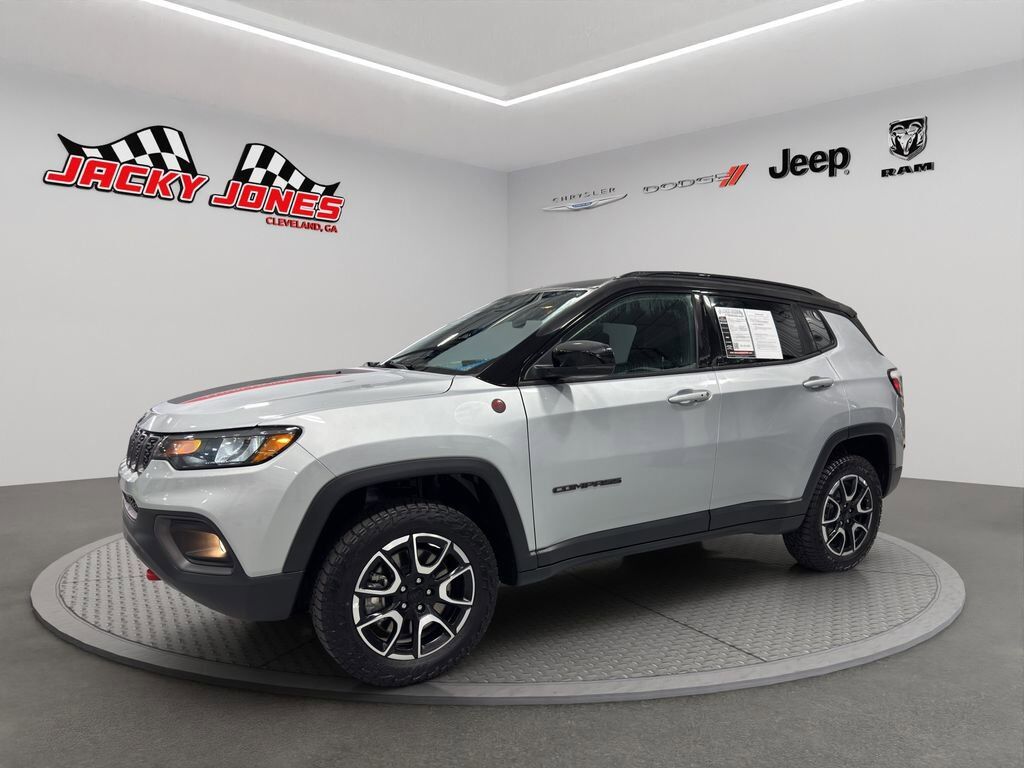 2024 JEEP Compass