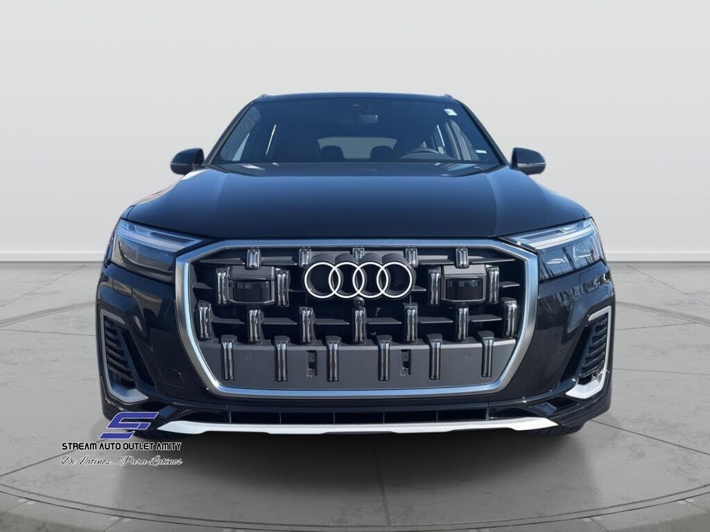 2025 Audi Q7